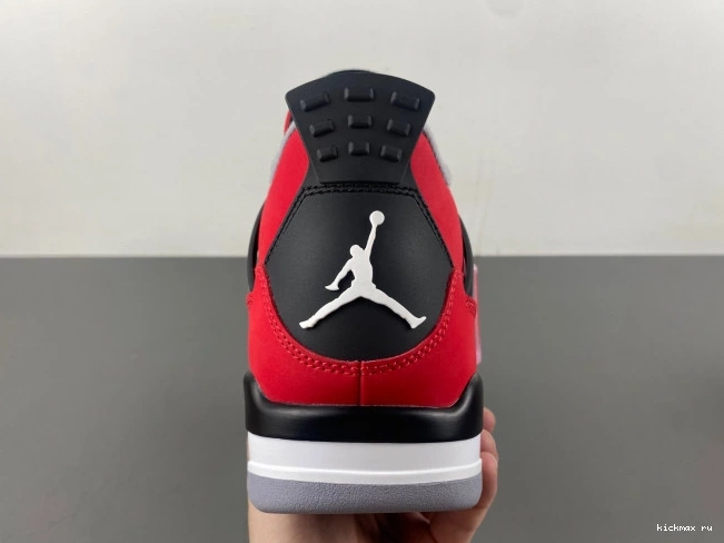 Cheap MAX Toro Jordan 4 Bravo Retro 308497-603 0729